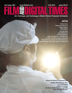 Free Download - Film and Digital Times
