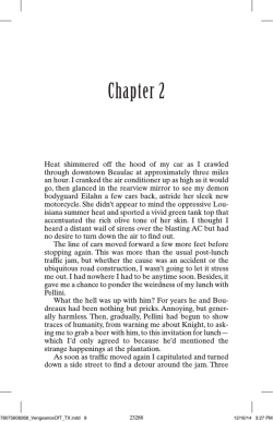 Chapter 2 - Diana Rowland