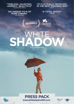 White Shadow Film