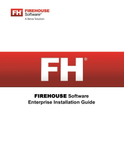 FH Enterprise Install Guide