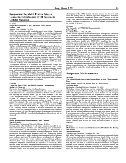 Mechanisms and Mechanosensitivity: Exceptional Cadherins