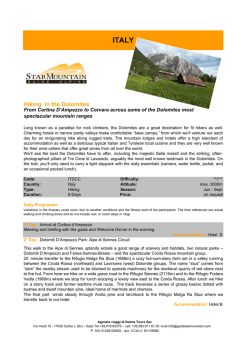 Read more - Guide Alpine Star Mountain