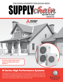 M-Series High Performance Systems