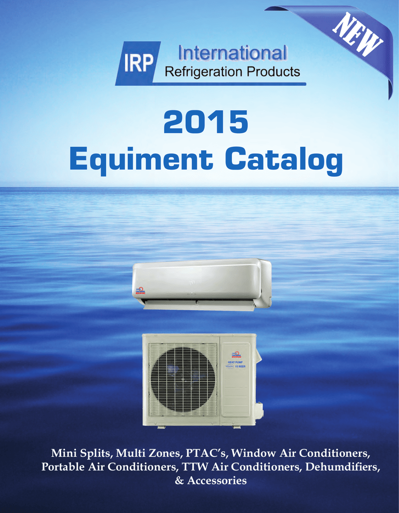 Thermal Zone Internation Refrigeration Products