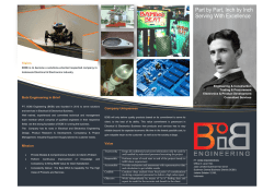 Compro Bobi Engineering (PDF)