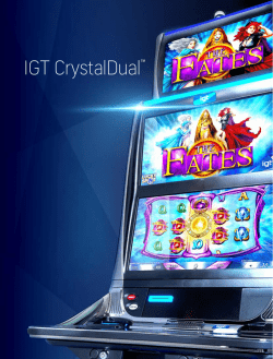 IGT CrystalDual™