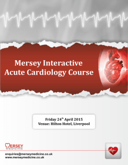 View Program - Mersey Medicine