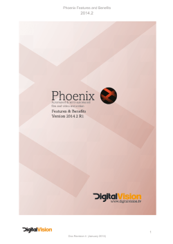 Phoenix Overview