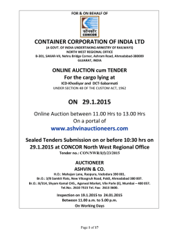 Download - Container Corporation of India Ltd