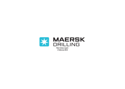 Download - Maersk Drilling