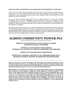 Download PDF - Albion Community Power