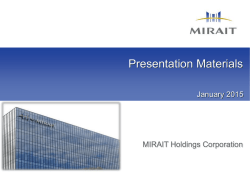Presentation Materials(pdf:2.7 MB)