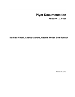 Plyer Documentation
