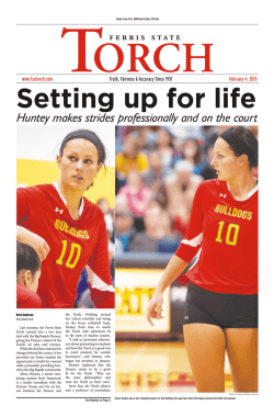 Huntey makes strides professionally and on the court