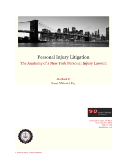 here - Personal Injury Lawyers