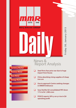 MMR - DAILY- 30th Jan 2015.indd