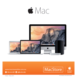 MacBook - MacStore