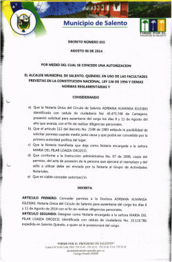 Descargar Decreto No. 055 de Agosto 06 de 2014Tipo de
