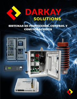 Pincha aquí para descargar Brochure de Darkay Solutions