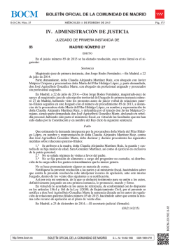 PDF (BOCM-20150211-85 -1 págs -75 Kbs)