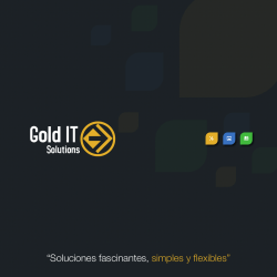 Catalogo - Gold IT Solutions