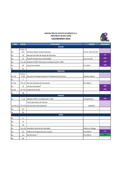 CALENDARIO DE ACTIVIDADES 2015 PNL (1).xlsx
