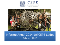 CEPE CU - Centro de Enseñanza para Extranjeros