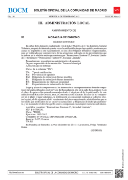 PDF (BOCM-20150220-63 -1 págs -71 Kbs)