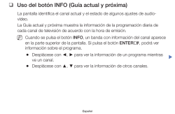 manual instrucciones en español