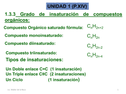 Unidad 1 (Q.O.I 1S 2015 P.XIV IDH Resonancia)