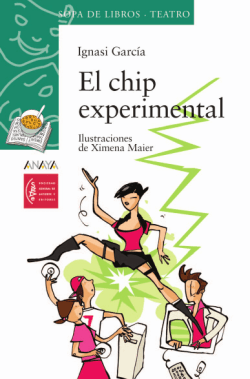 El chip experimental (Proyecto de lectura)