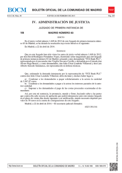 PDF (BOCM-20150226-106 -1 págs -74 Kbs)