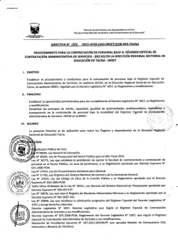 directiva nº 006-2015-uper-oad-drset/gob.reg.tacna
