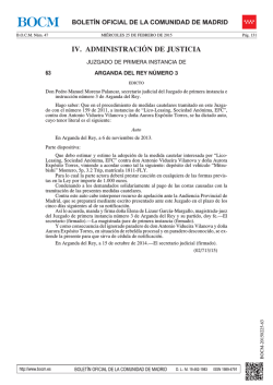 PDF (BOCM-20150225-63 -1 págs -74 Kbs)