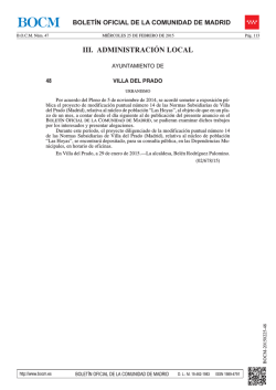 PDF (BOCM-20150225-48 -1 págs -69 Kbs)