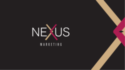 Untitled - Nexus Marketing