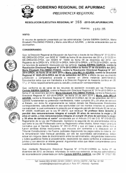 gobierno regional de apurimac - Gobierno Regional de Apurímac