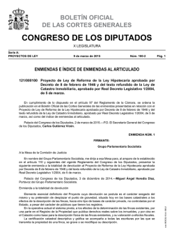 A-100-2 - Congreso de los Diputados