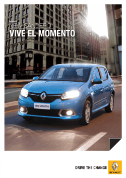 bajar el pdf - Renault