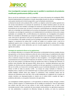 PRICE press statement Castellano - price