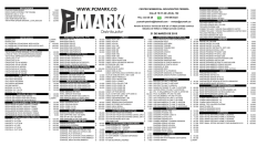 LINK listado de precios en PDF