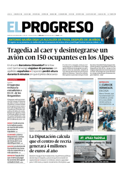 25/03/2015 - El Progreso