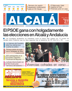 Periódico de Alcalá