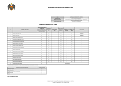 05 resultados finales de la convocatoria 27/03/2015