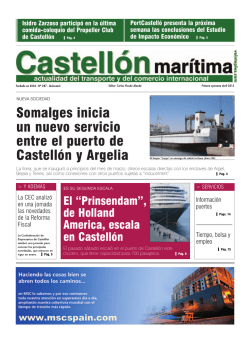 Puerto de Castellón
