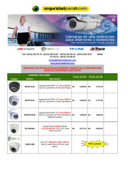 Catalogo CCTV Abr 2015 Pagina WEB