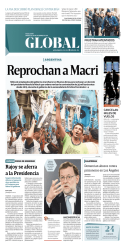 Rajoy se aferra a la Presidencia
