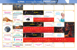 ENERO 2016 - ICPNA Cultural