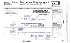 Centro Educacional Tlaquepaque II