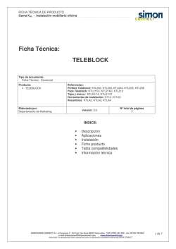 FICHA DE PRODUCTO Teleblock _v3_NUEVO